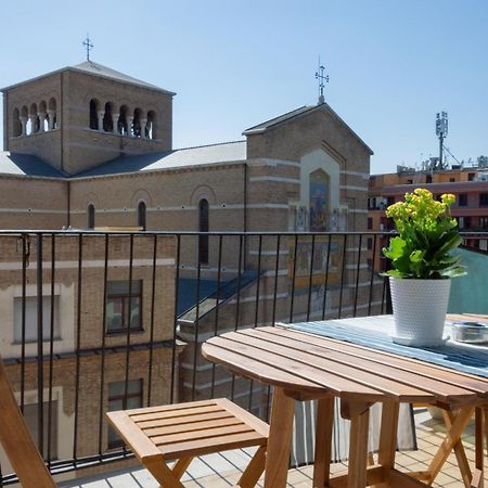 Testaccio Xix-Xxv Bed And Breakfast Roma Dış mekan fotoğraf
