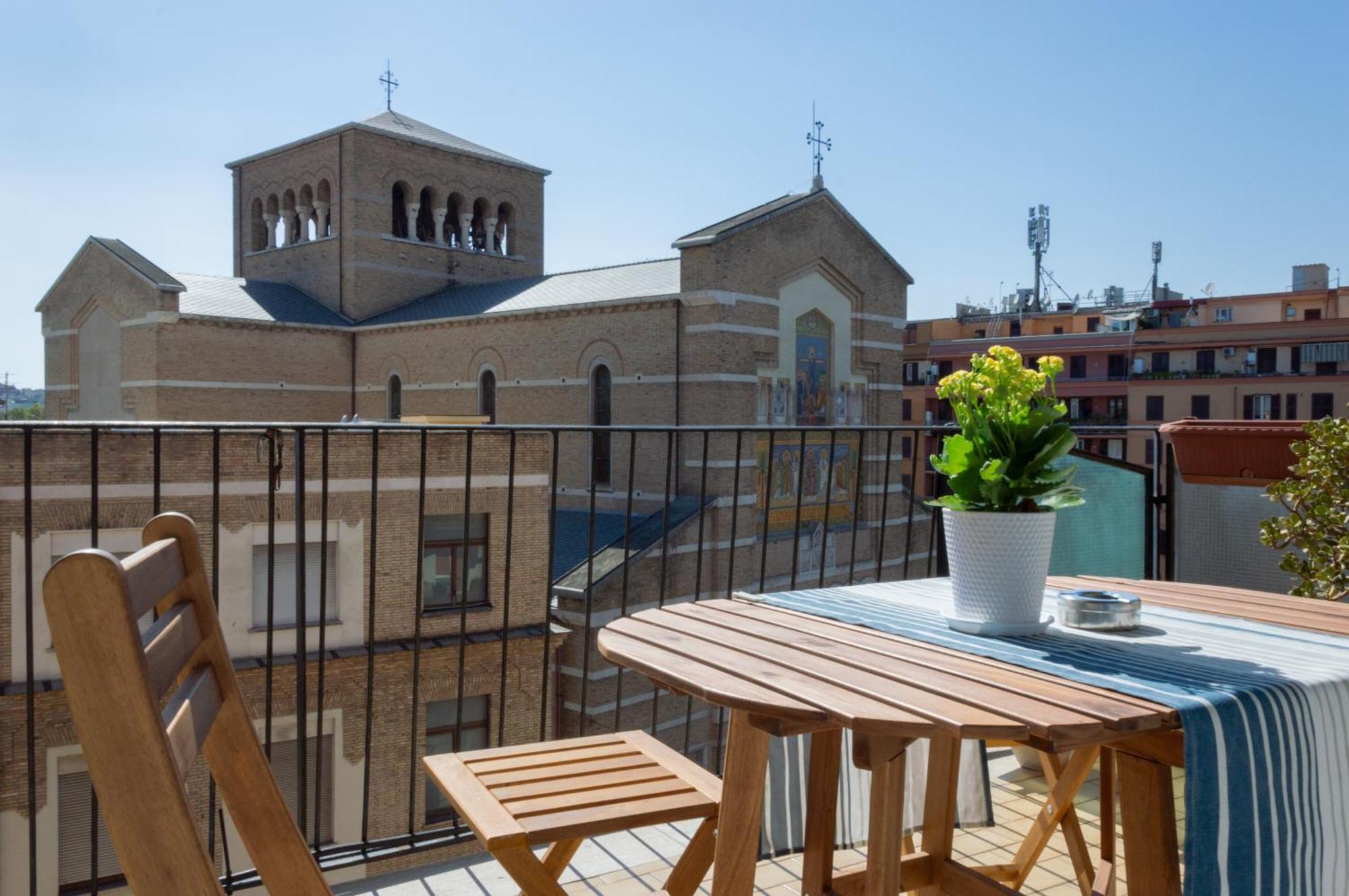 Testaccio Xix-Xxv Bed And Breakfast Roma Dış mekan fotoğraf
