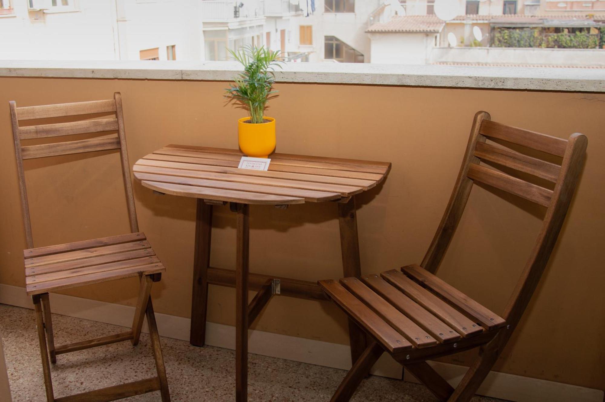 Testaccio Xix-Xxv Bed And Breakfast Roma Dış mekan fotoğraf