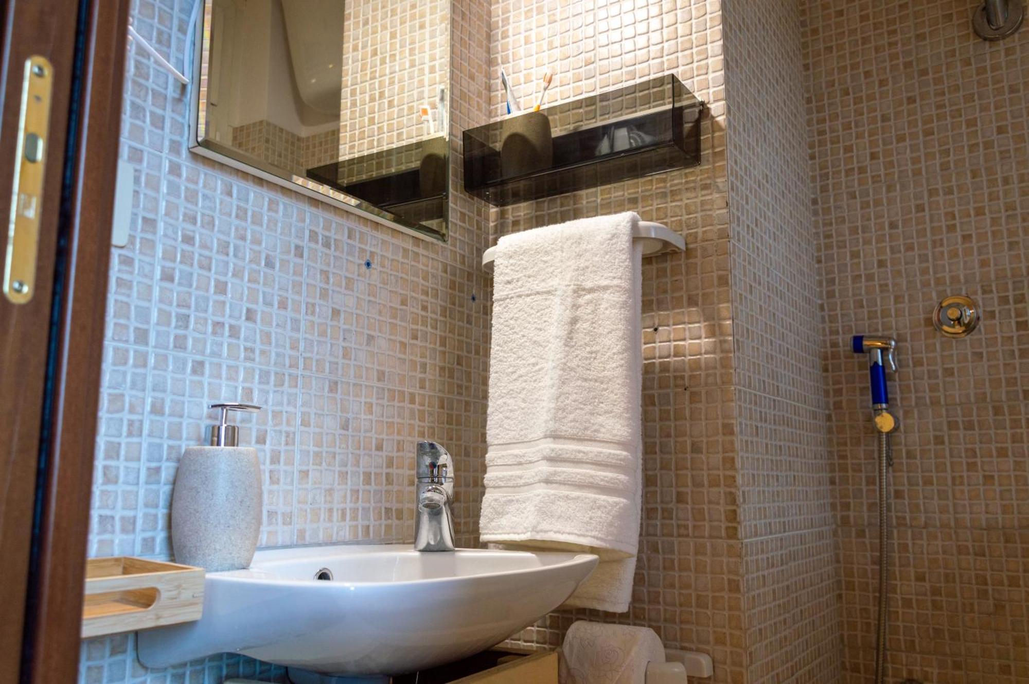 Testaccio Xix-Xxv Bed And Breakfast Roma Dış mekan fotoğraf